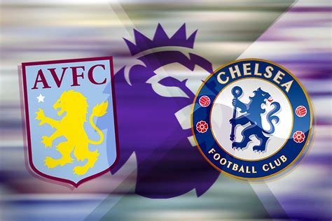 Aston Villa x Chelsea